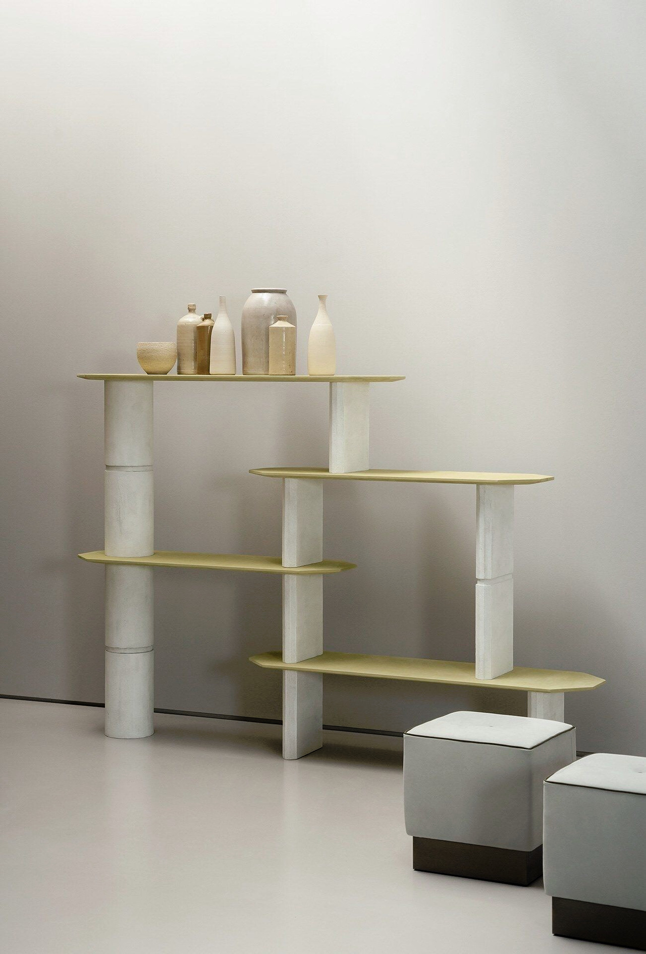Azzal Bookcase, view 2