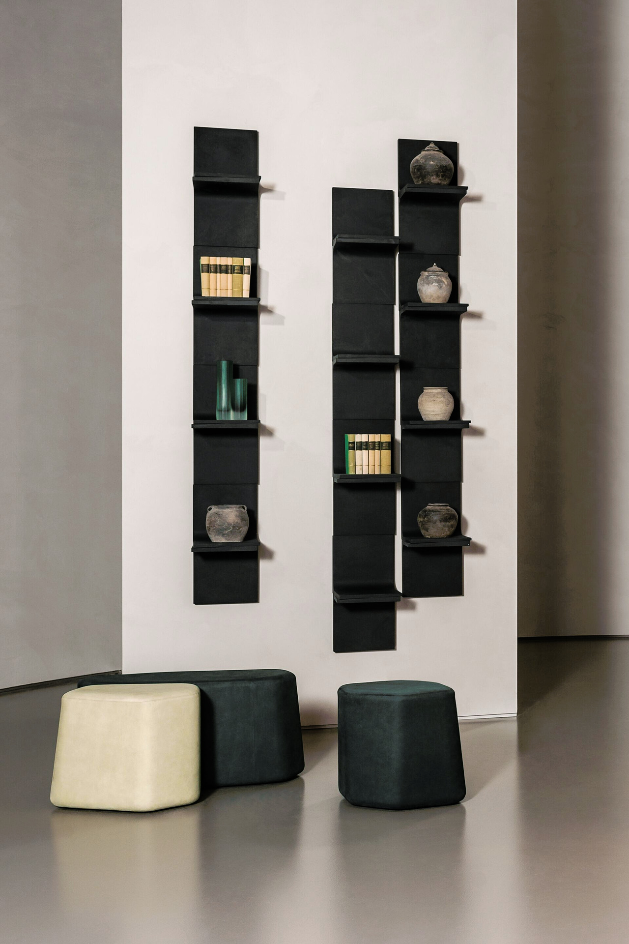 Beki Modular Ottoman, view 4