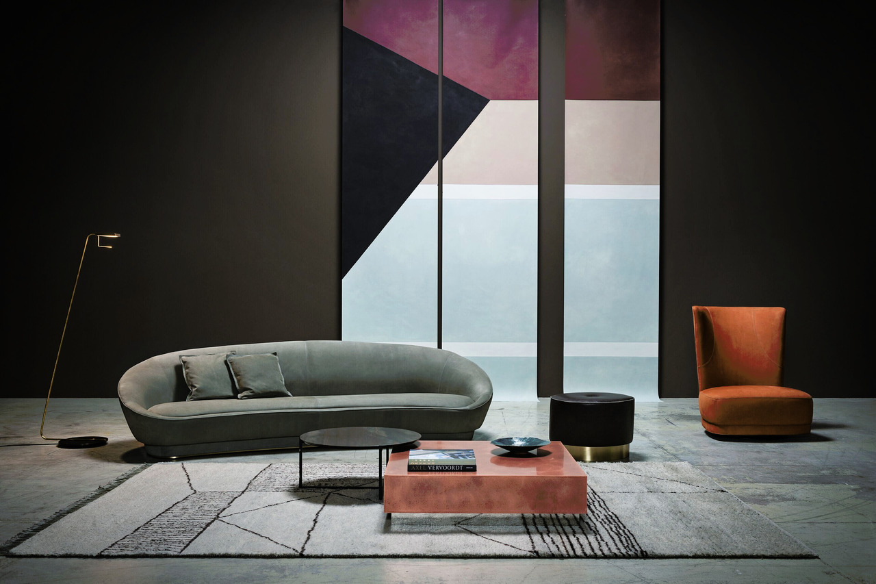 Berbere Baxter Rug, view 3