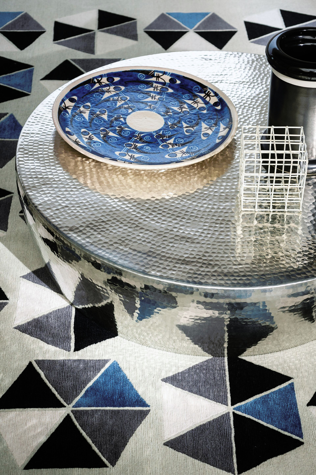 Cairo Side Table, view 5