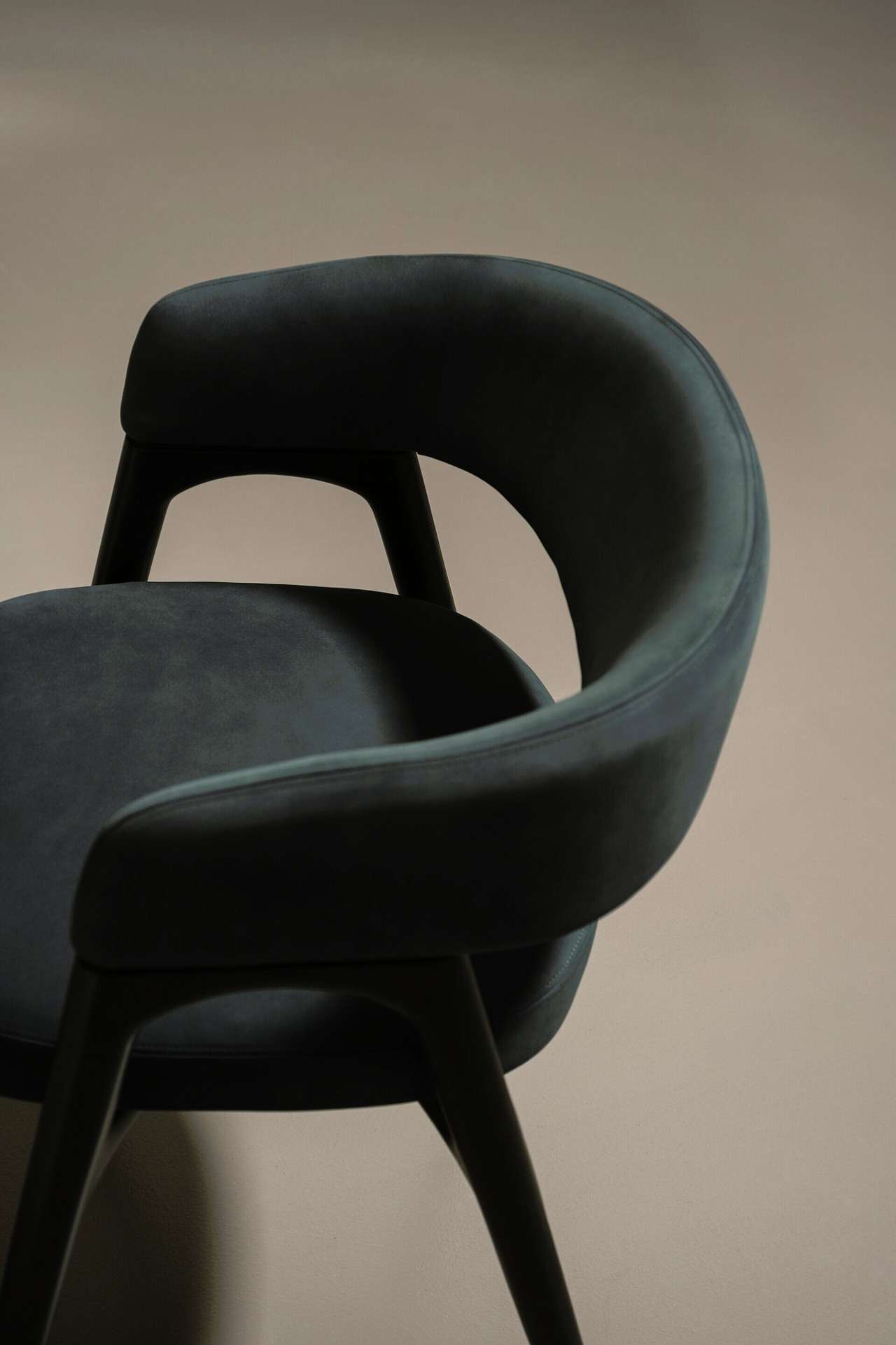Corinne Baxter Designer Chair, view 4