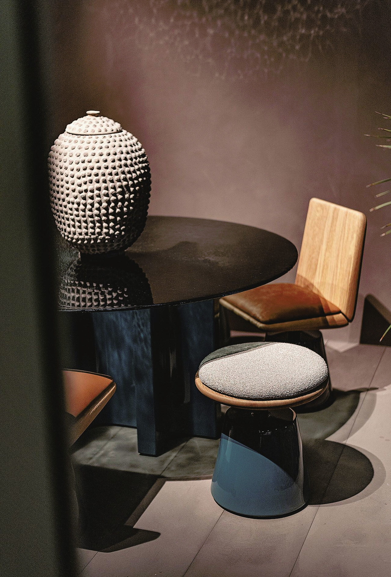 Dharma Baxter Garden Dining Table, view 8