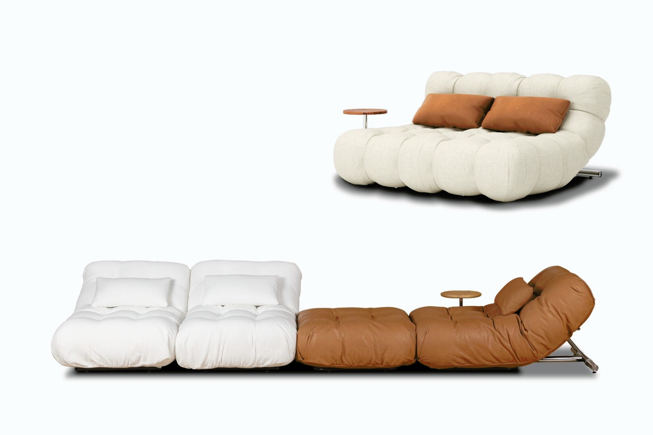 Eileen Open Air Modular System, view 6