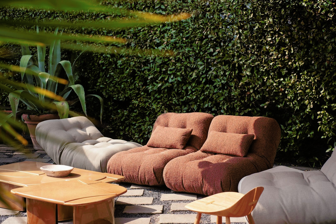 Eileen Open Air Modular System
