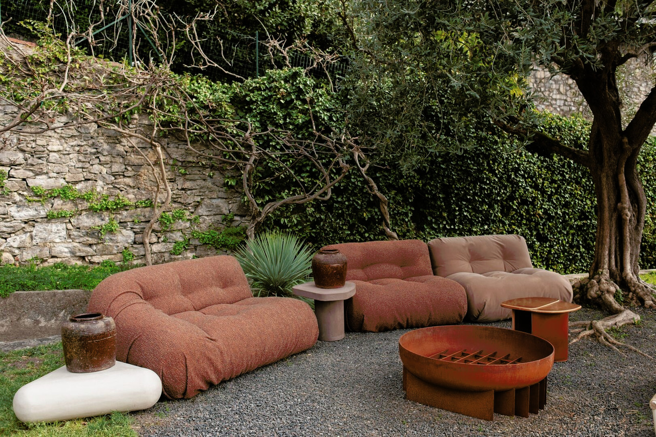 Eileen XL Outdoor Sofa