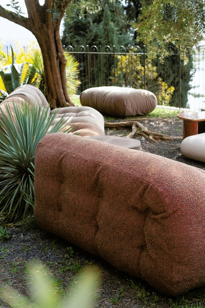 Eileen XL Outdoor Sofa, view 2