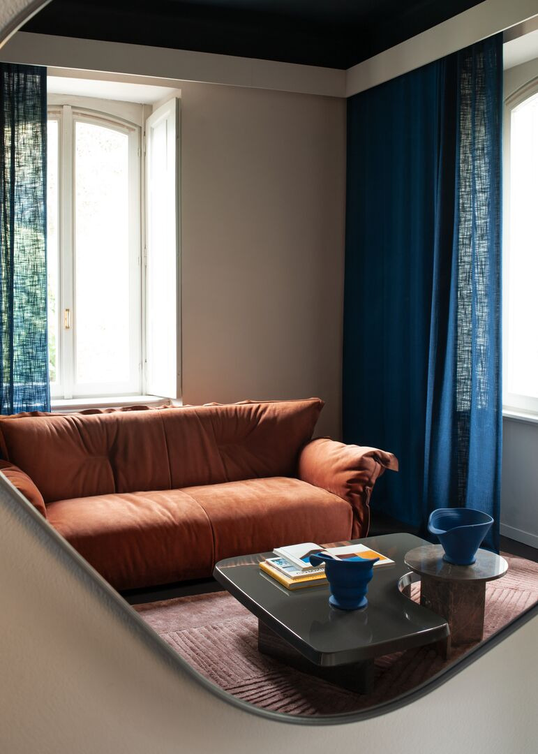 Ginevra Collection by Baxter