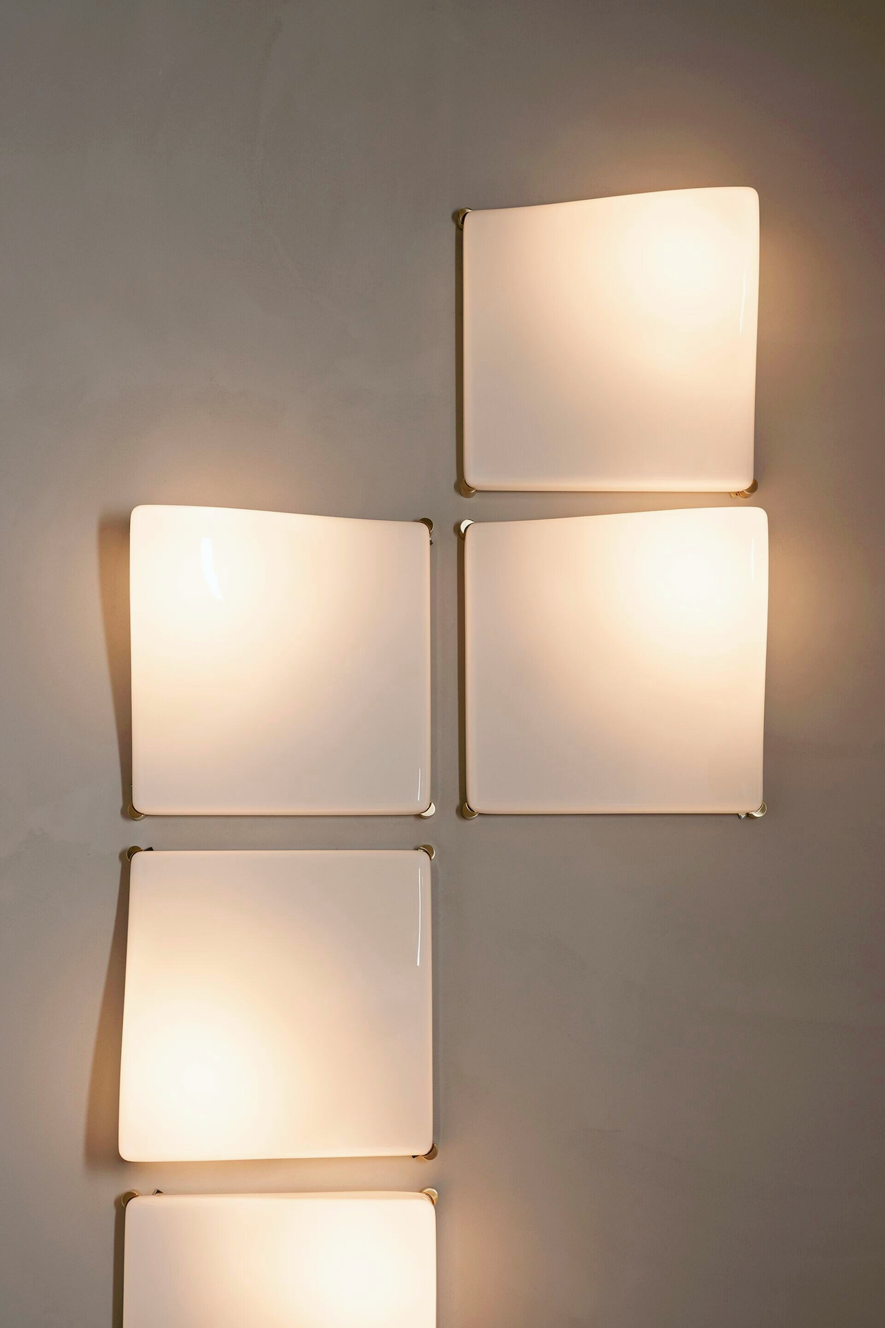 Googie Modular Wall Lamp, view 7