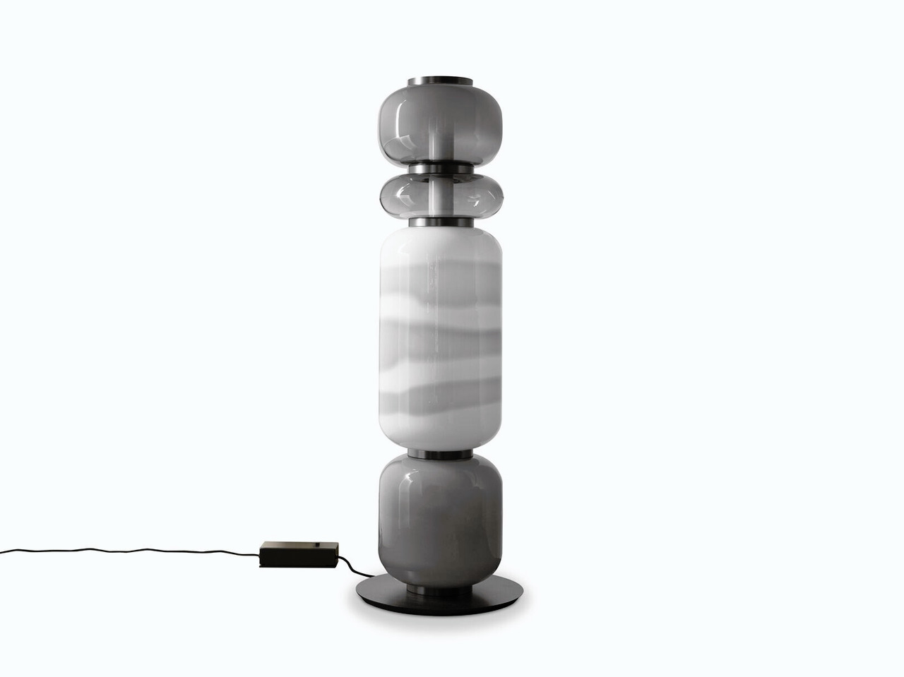 Haiku Murano Glass Lighting Collection