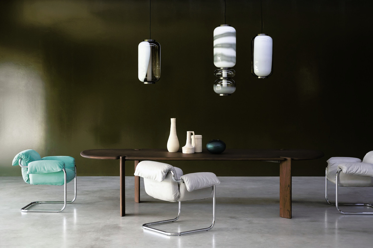 Haiku Murano Glass Lighting Collection, view 2