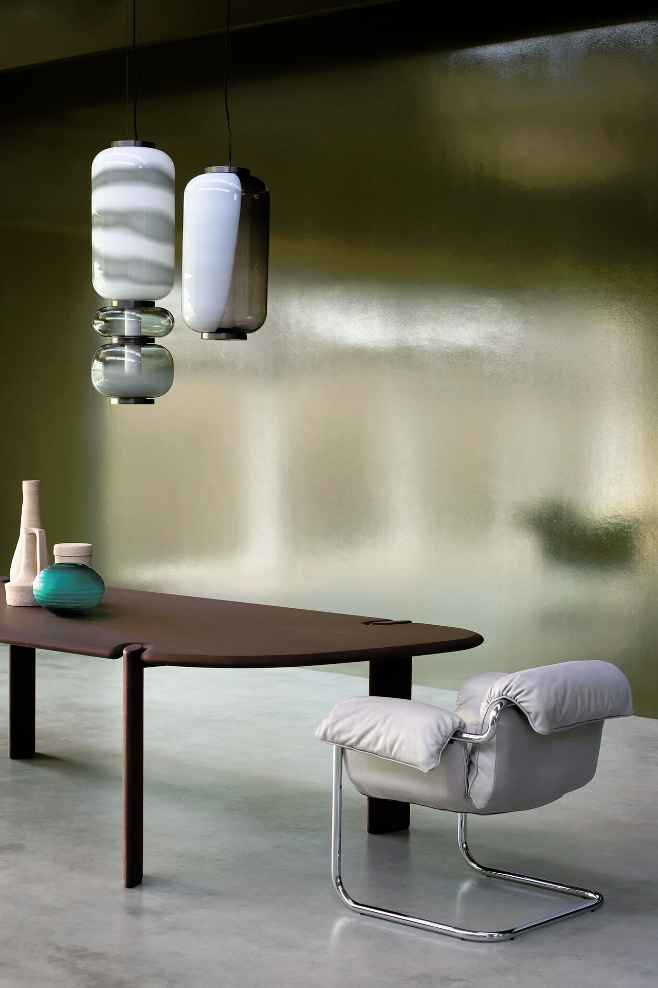 Haiku Murano Glass Lighting Collection, view 3
