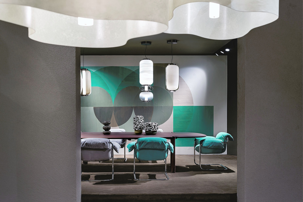 Haiku Murano Glass Lighting Collection, view 10