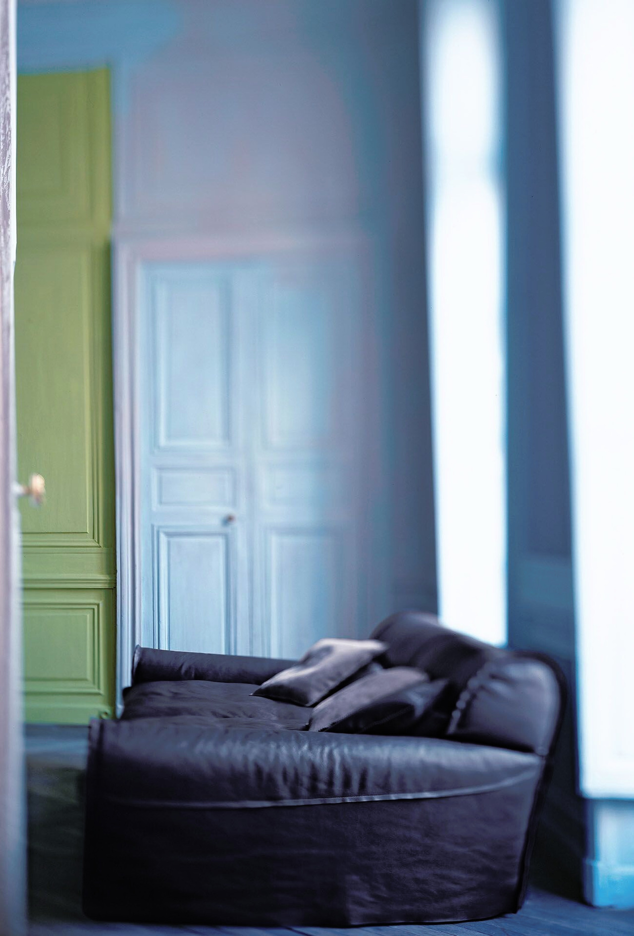 Housse XXL Leather Sofa, view 3