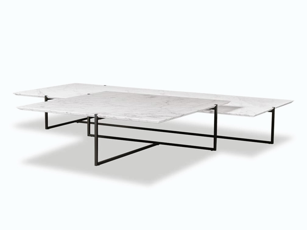 Icaro Stone Baxter Coffee Table, view 2