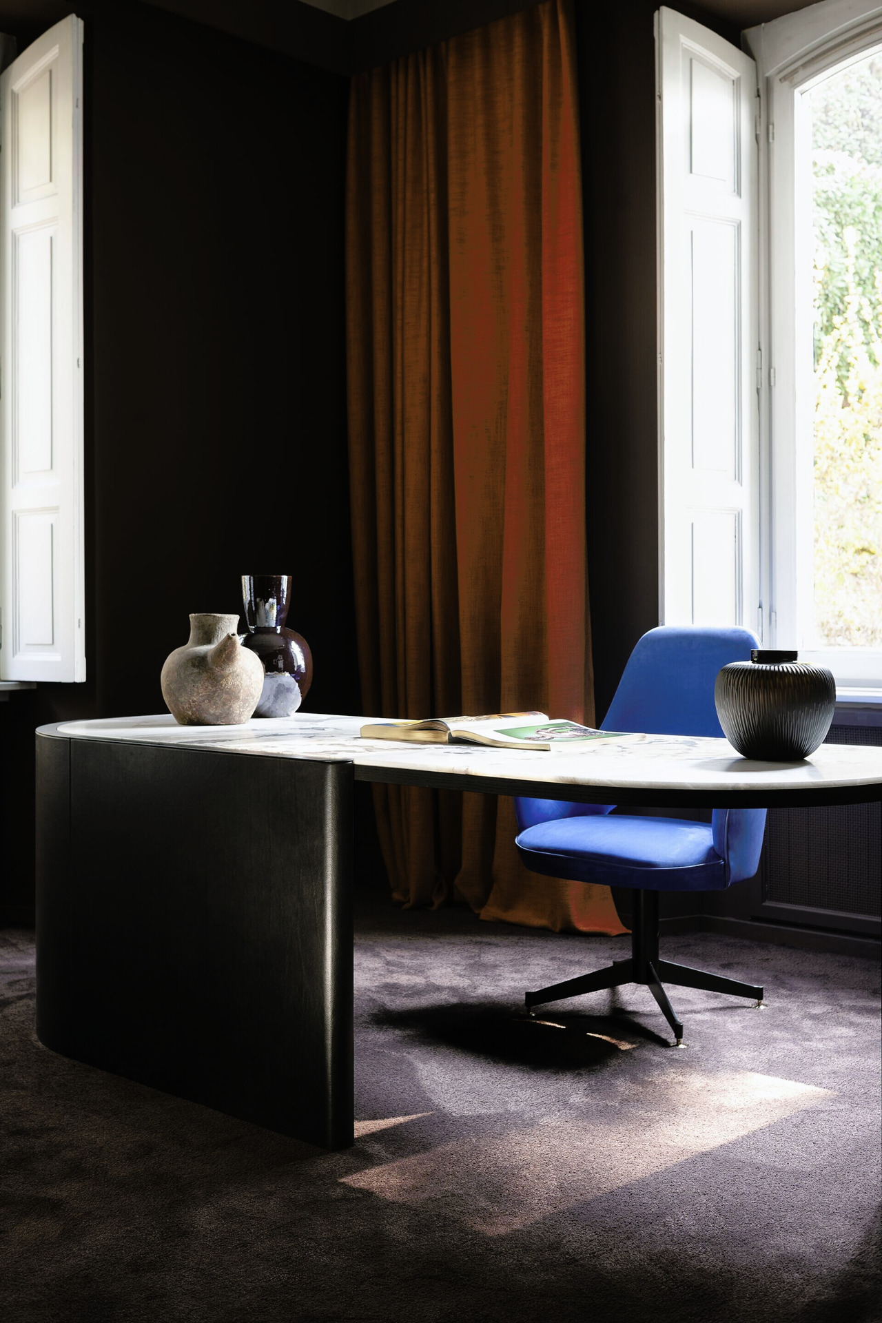 Joni Stone Desk, view 3