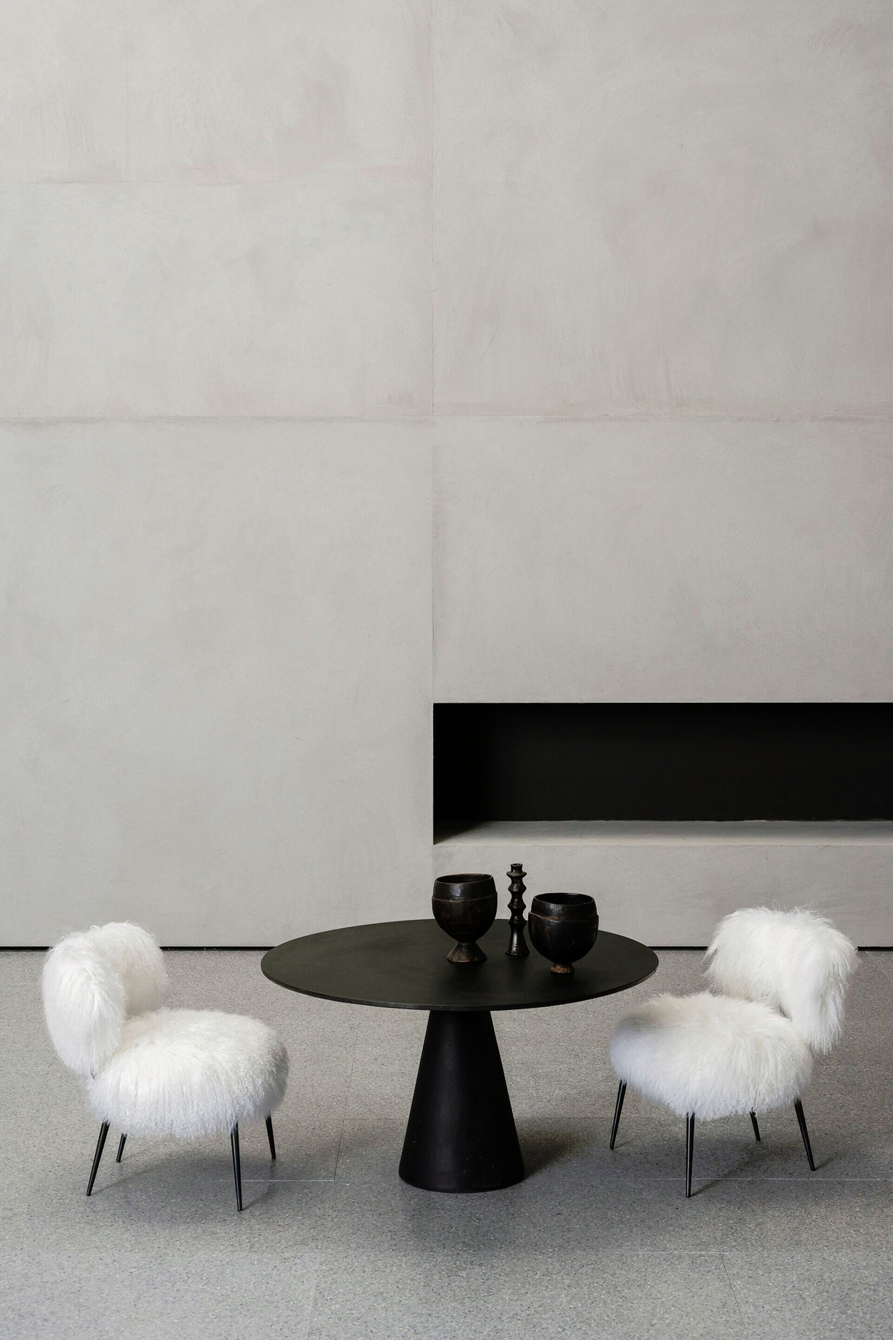 Jove Round Table, view 2