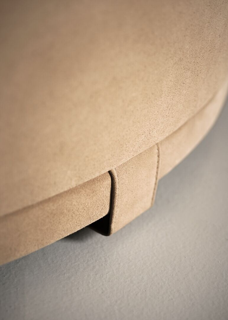 Juliette Baxter Modular Leather Sofa, view 3