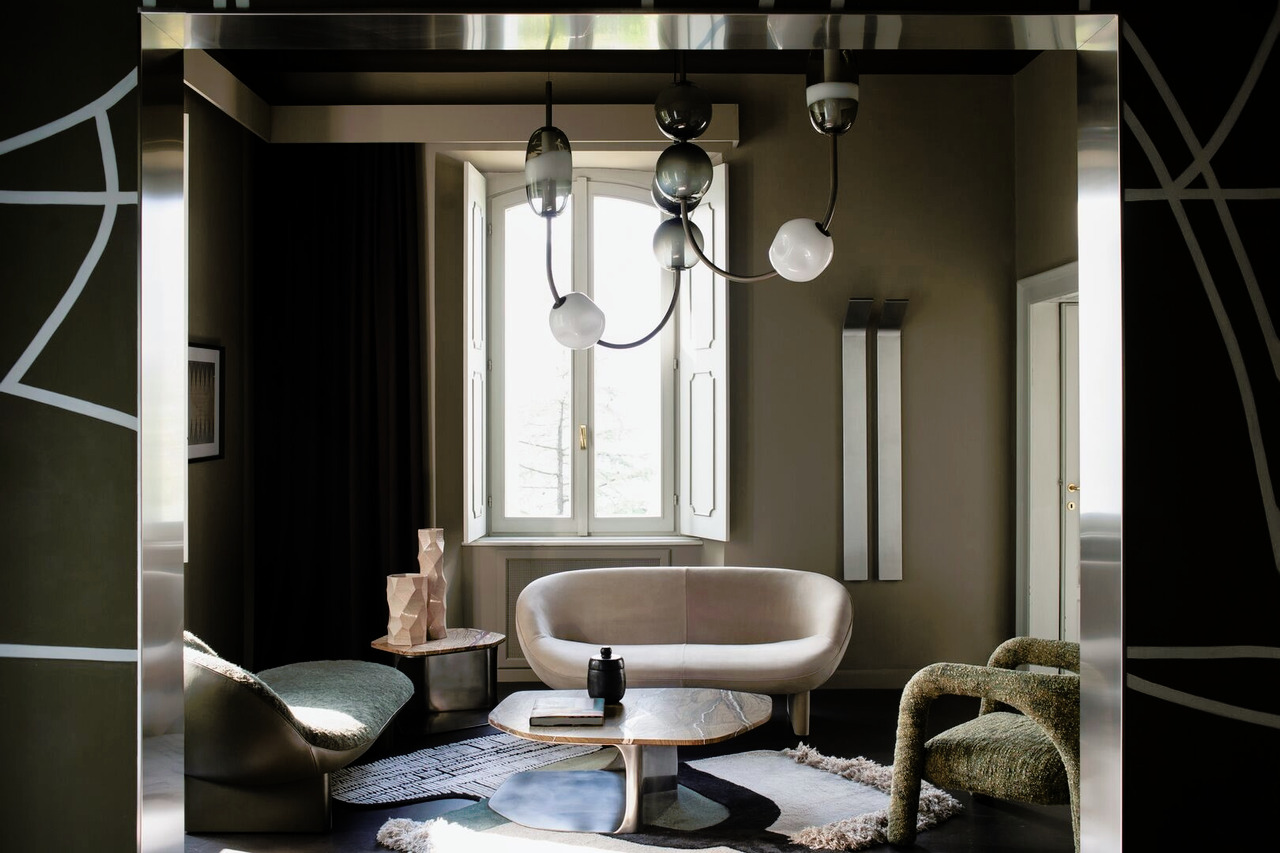 Karl Collection by Baxter, view 3