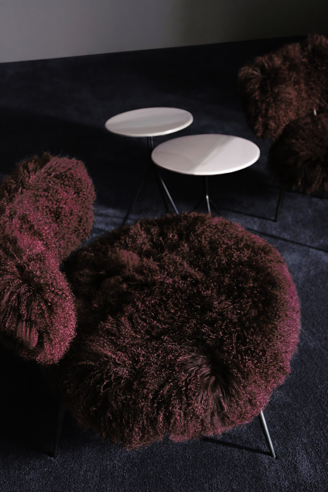 Liquid Coffee Table by Draga&Aurel, view 13