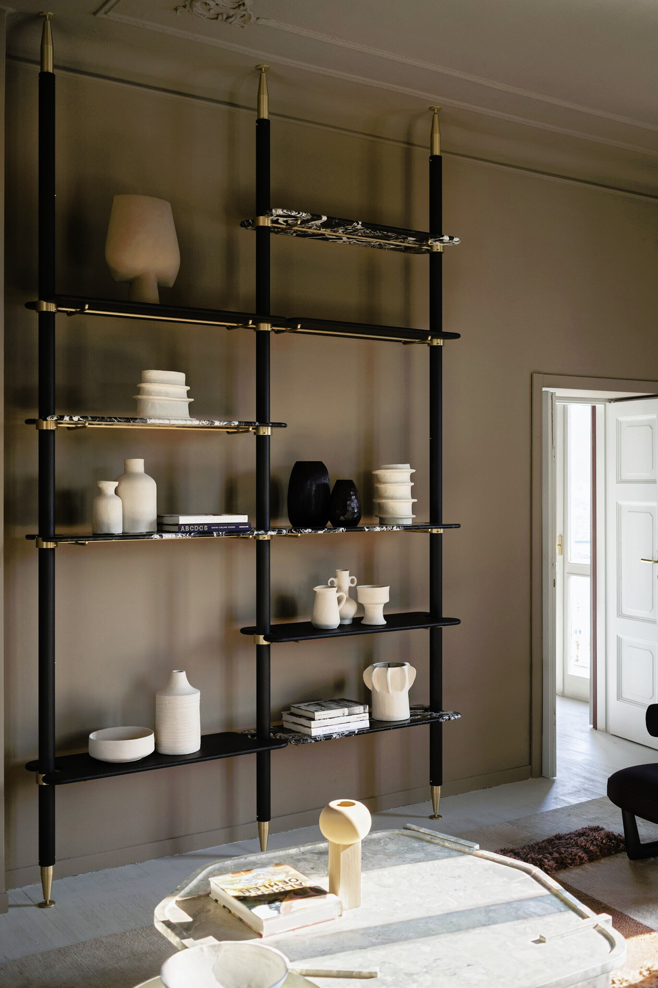 Lloyd Shelving Unit, view 2