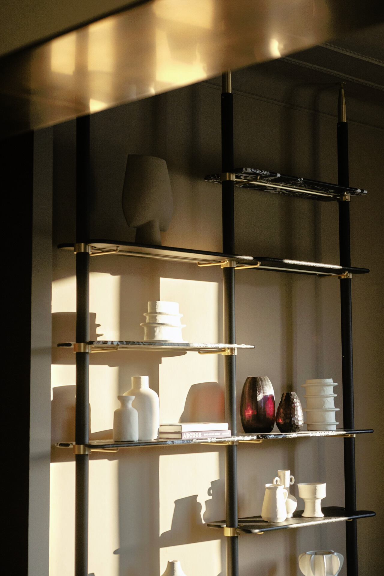 Lloyd Shelving Unit, view 4