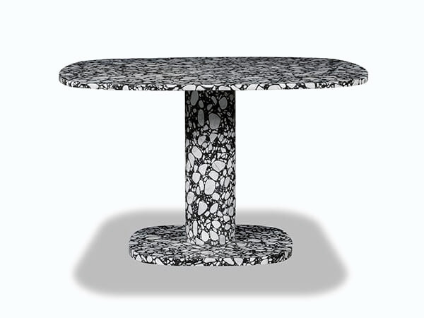 Matera Table by Paola Navone