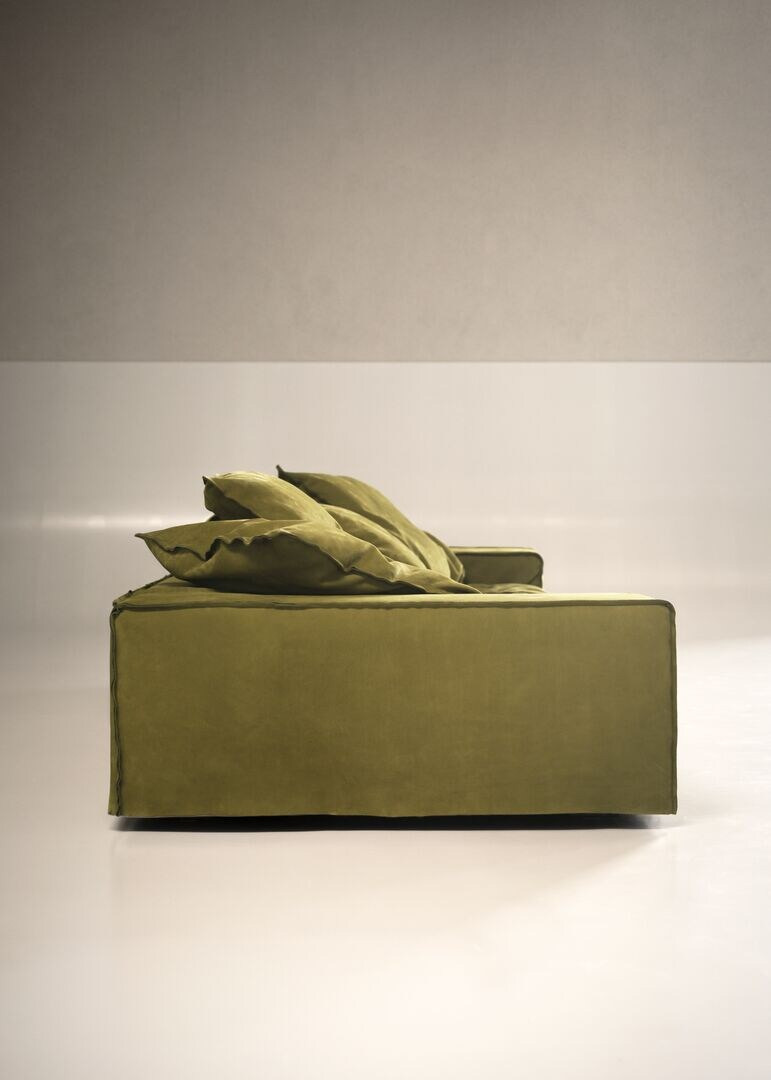 Miami Beach Sofa by Baxter, view 2