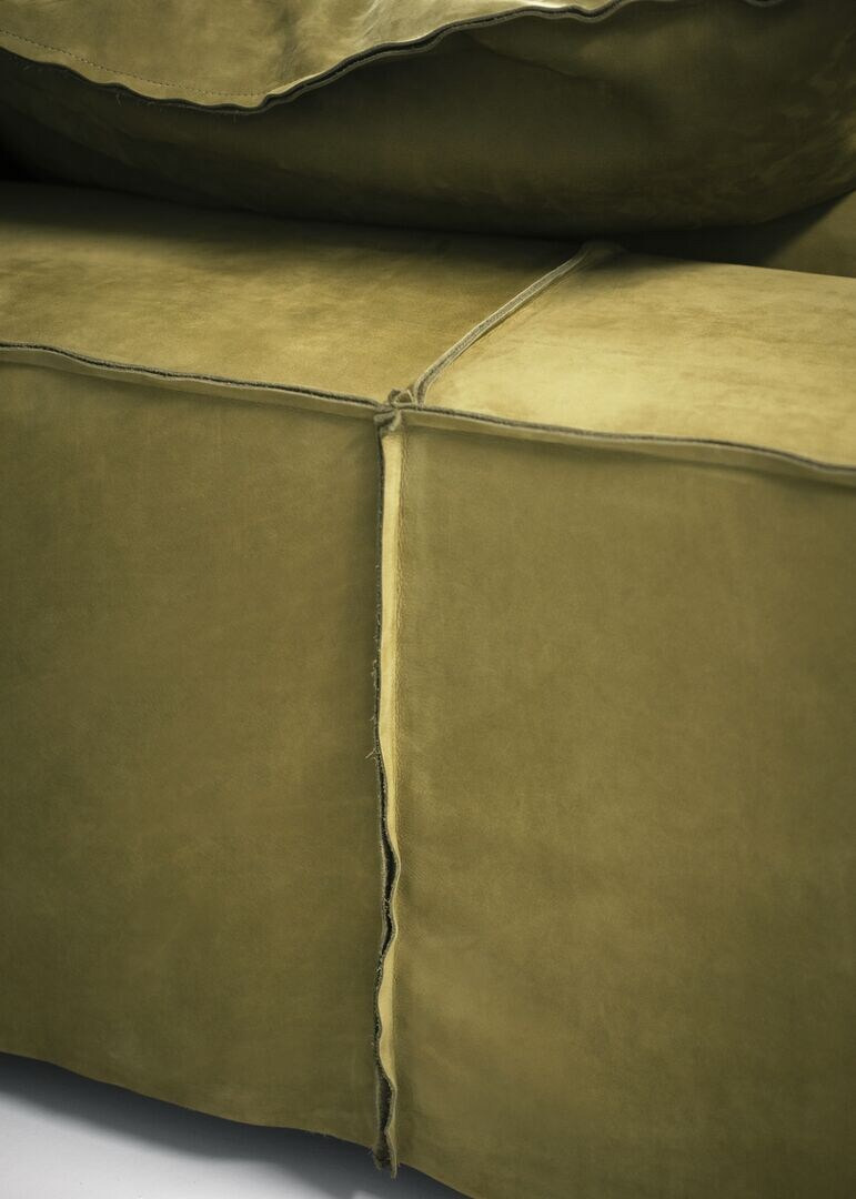 Miami Beach Sofa by Baxter, view 3