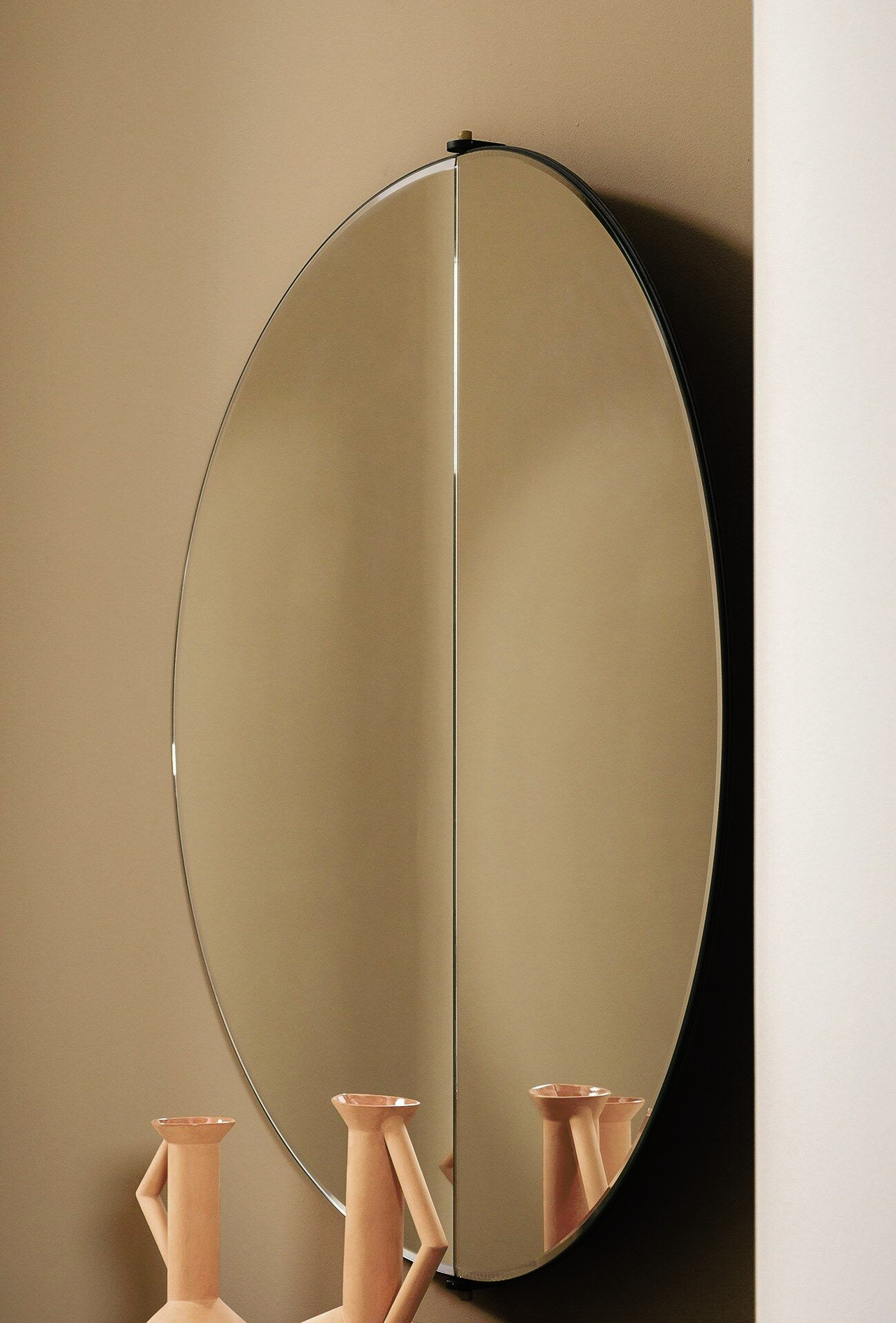 Peris Designer Mirror by Pietro Russo, view 3