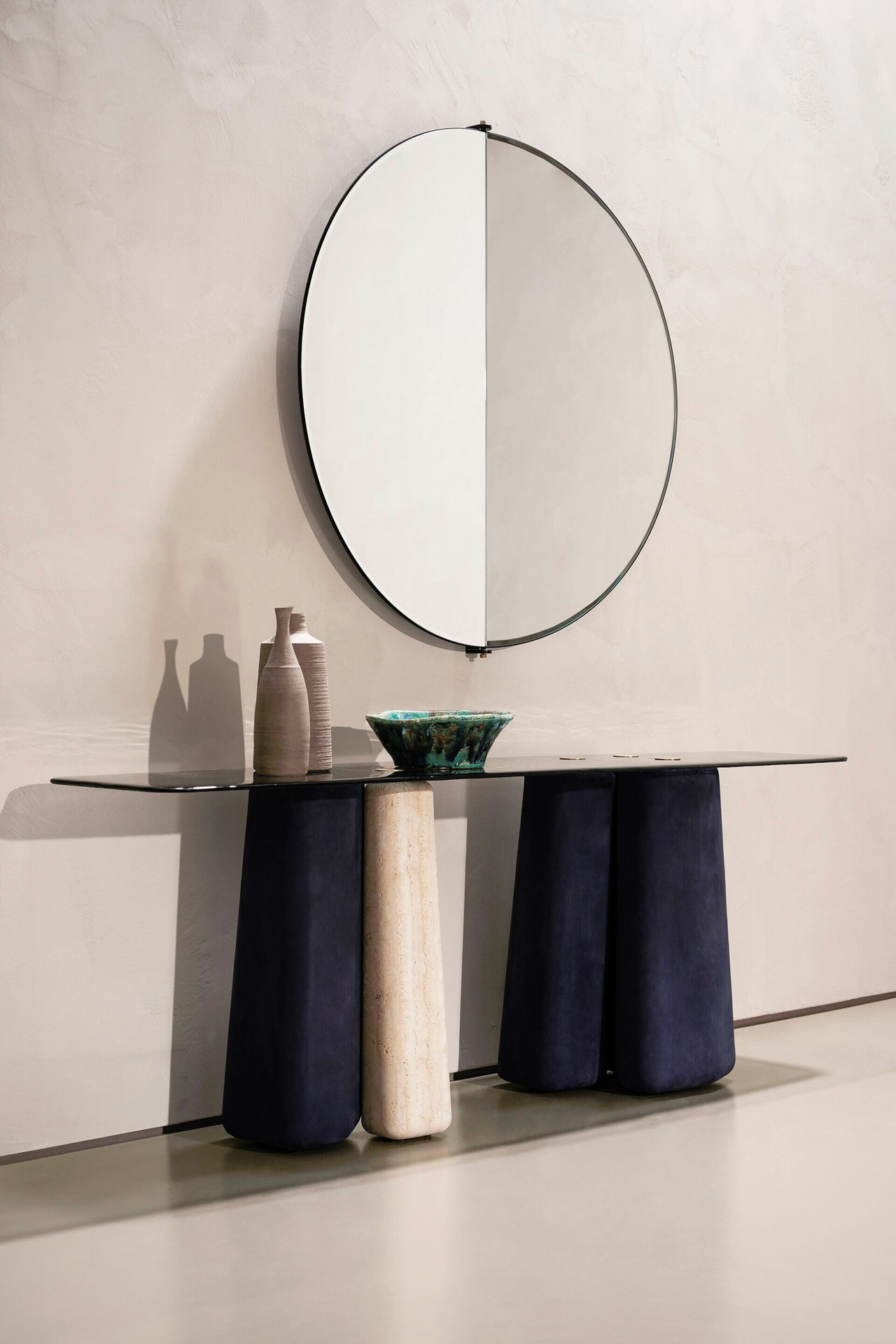 Peris Designer Mirror by Pietro Russo, view 4