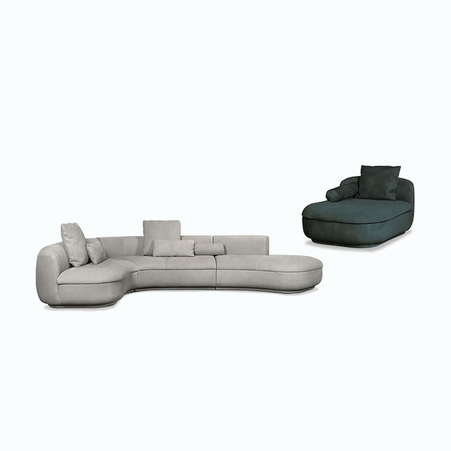 Piaf Sofa by Baxter