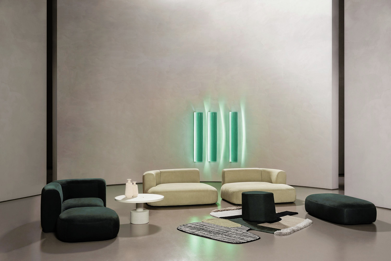 Pilar Round Coffee Table, view 9