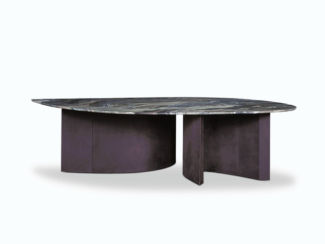 Ronchamp Dining Table by Baxter P.