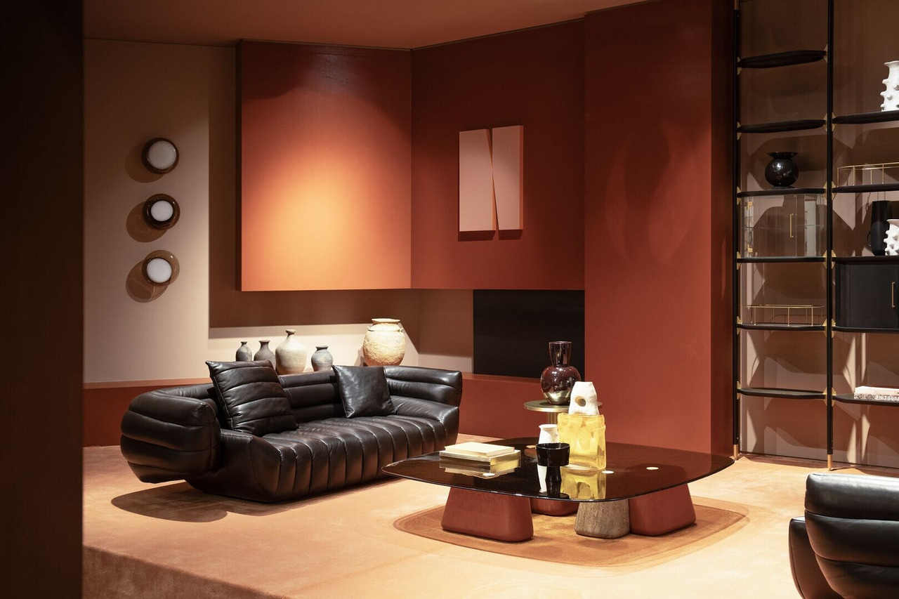 Tactile Sofa by Baxter, view 11