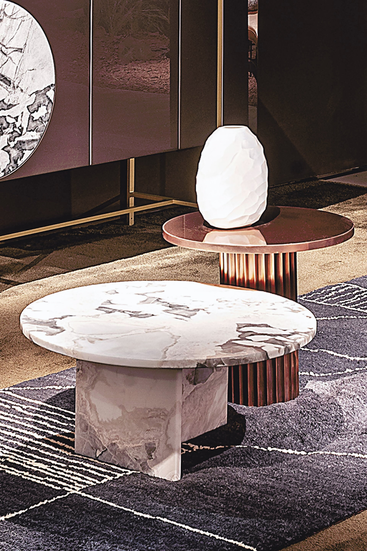 Tebe Coffee Table by Baxter P., view 12