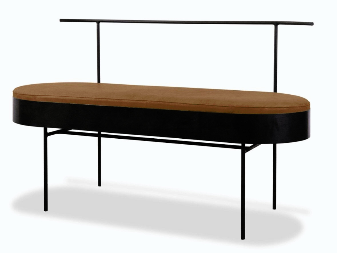 Tia Outdoor Bench