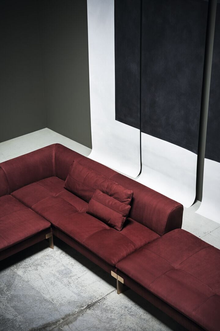 Viktor Modular Sofa, view 4
