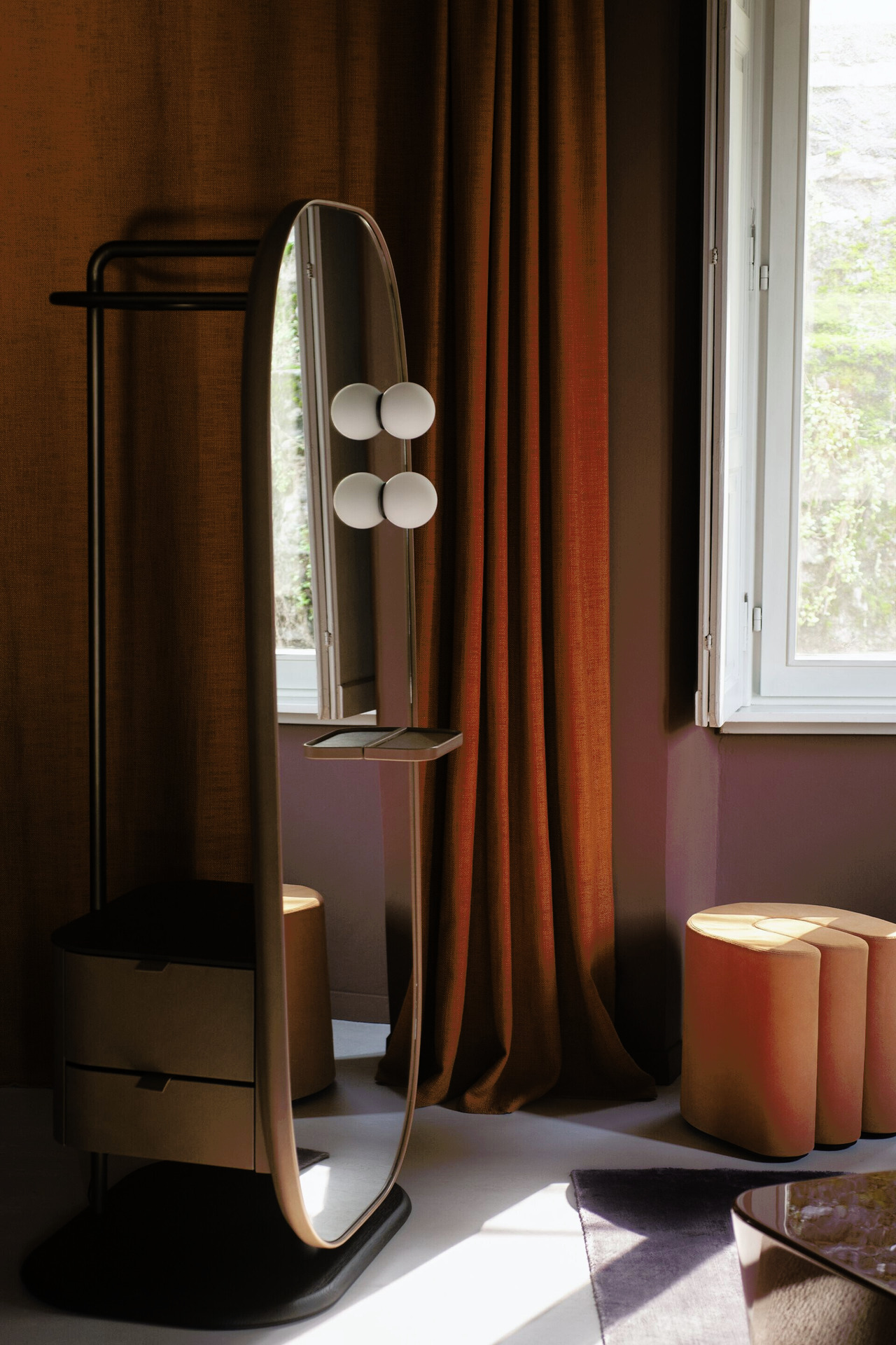 Weekend Mirror, view 4