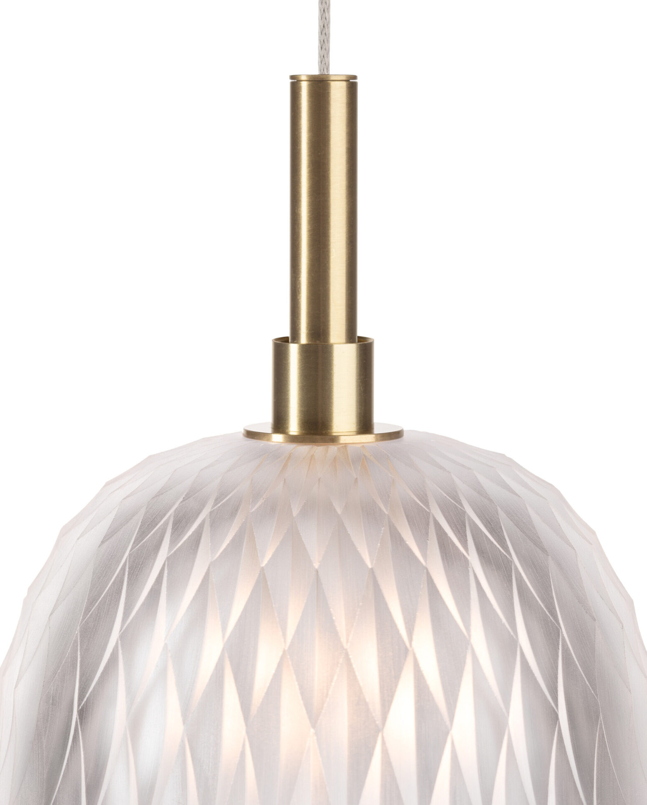 Metamorphosis 20-Piece Chandelier, view 2