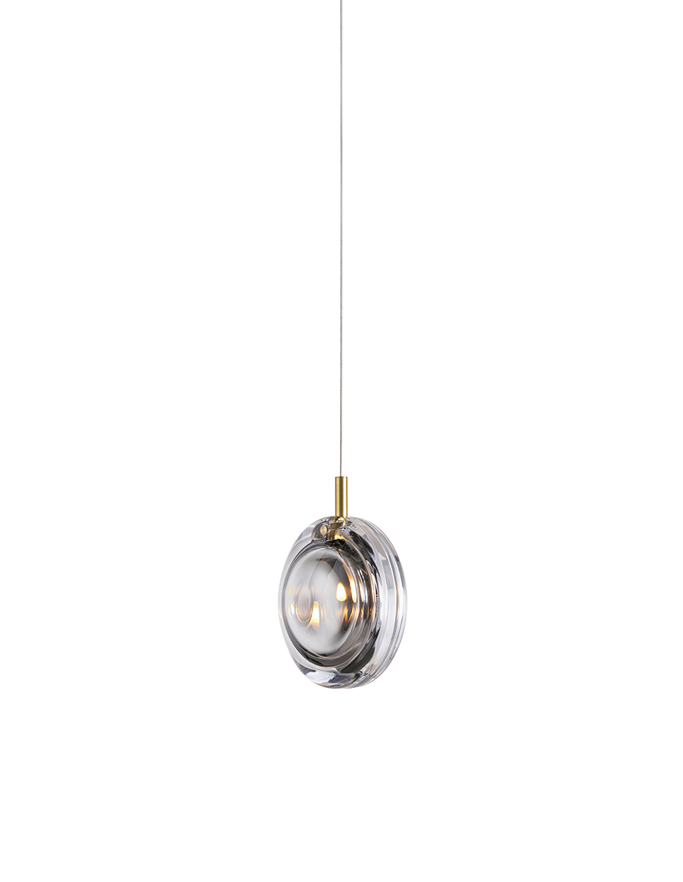 Lens-2 Chandelier