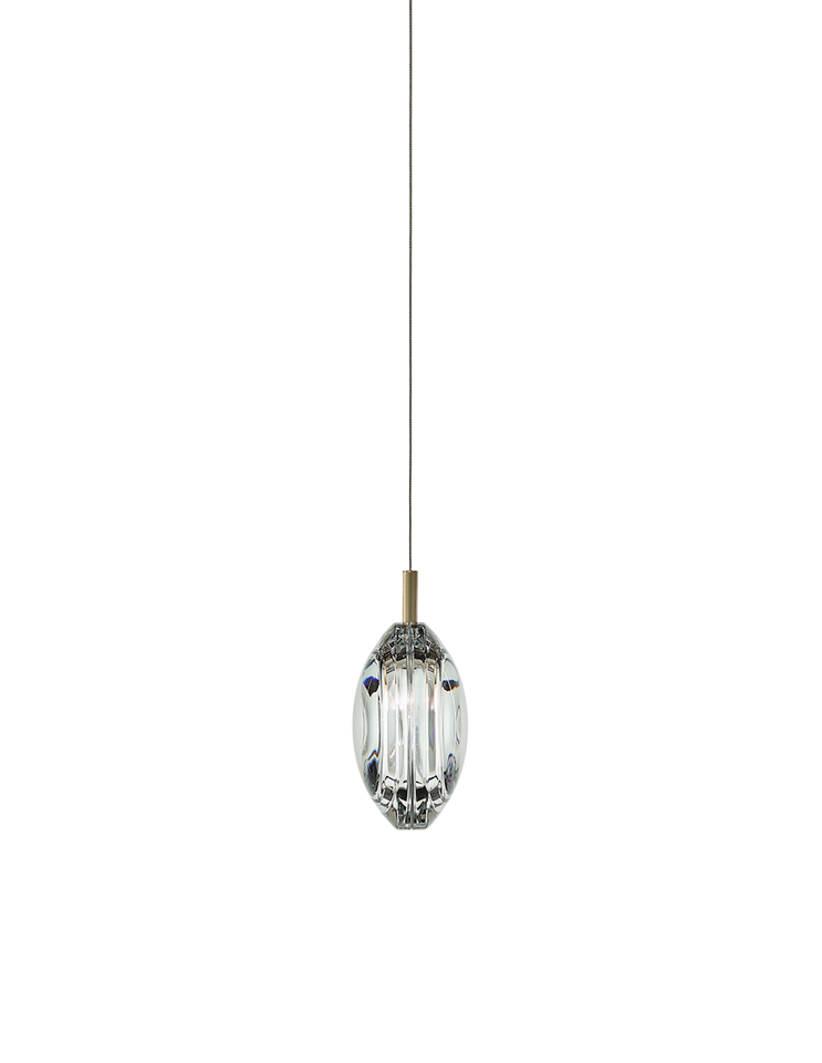 Lens-27 Chandelier, view 3