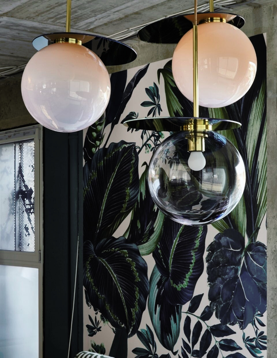 Umbra-1 Chandelier, view 2