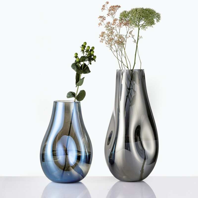 Soap Big Gold Vase