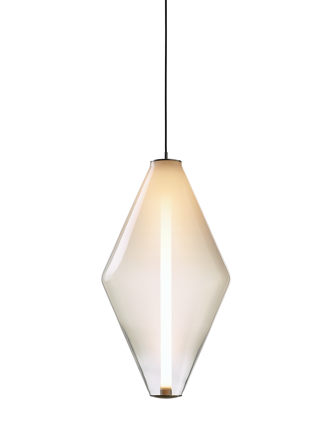Buoy Pendant Chandelier, 3 Lights, view 2