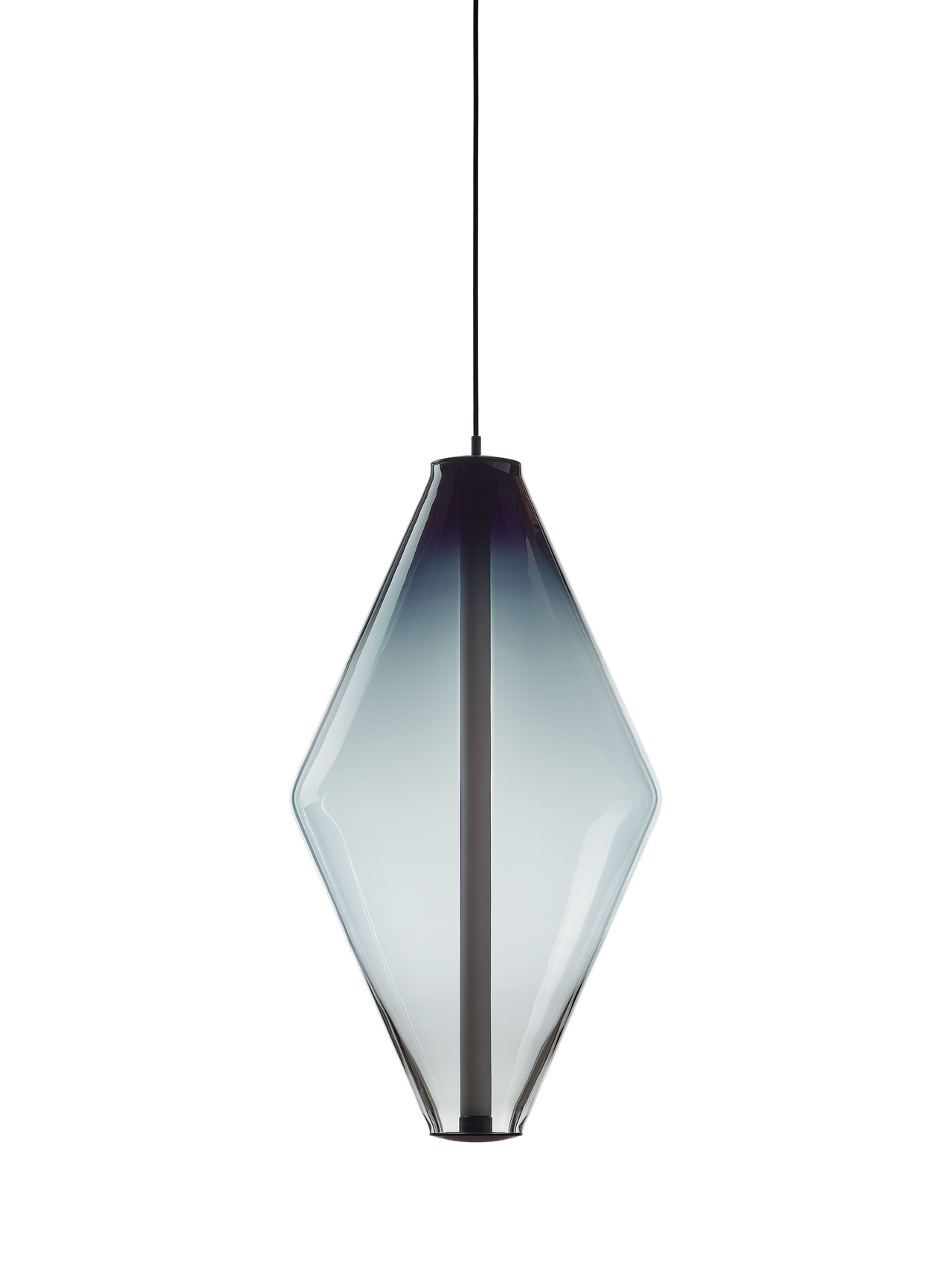 Buoy Double Cone Pendant Light