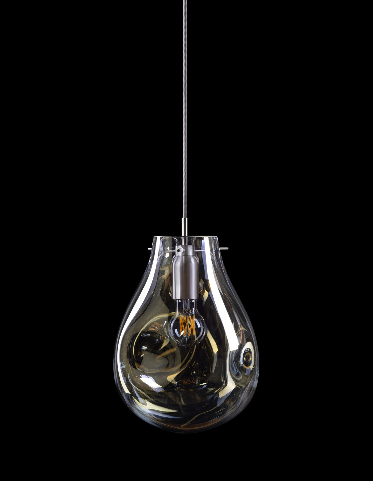 Soap Large Pendant