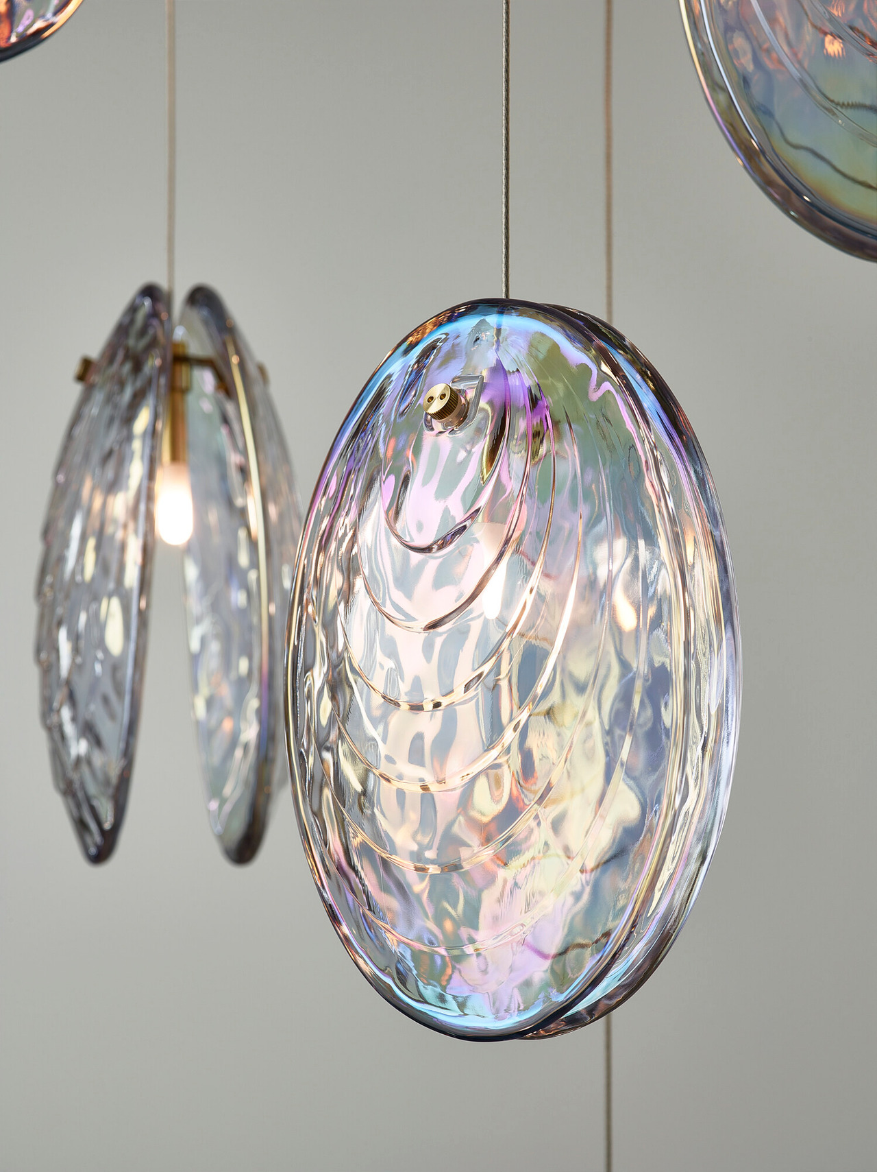 Mussels Pendant by Bomma