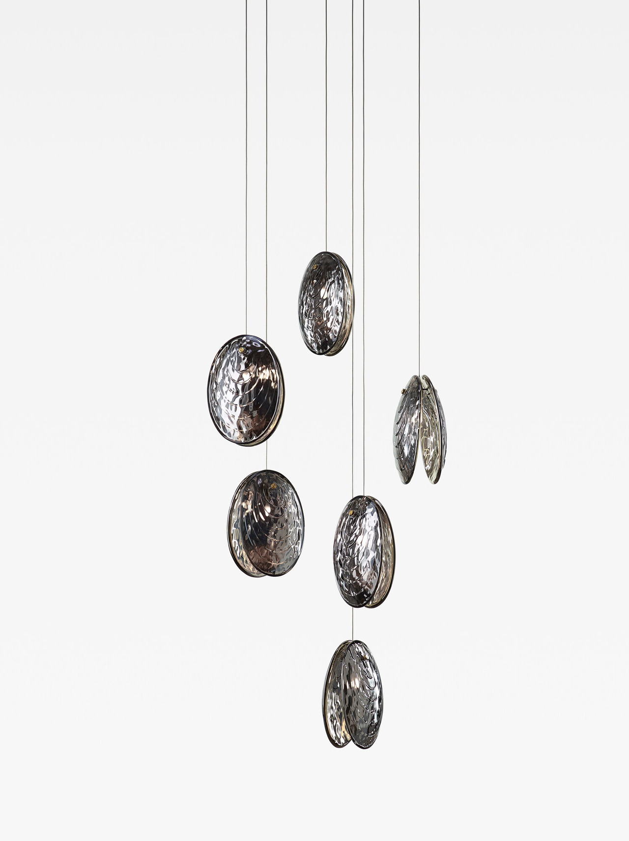 Mussels Pendant Light