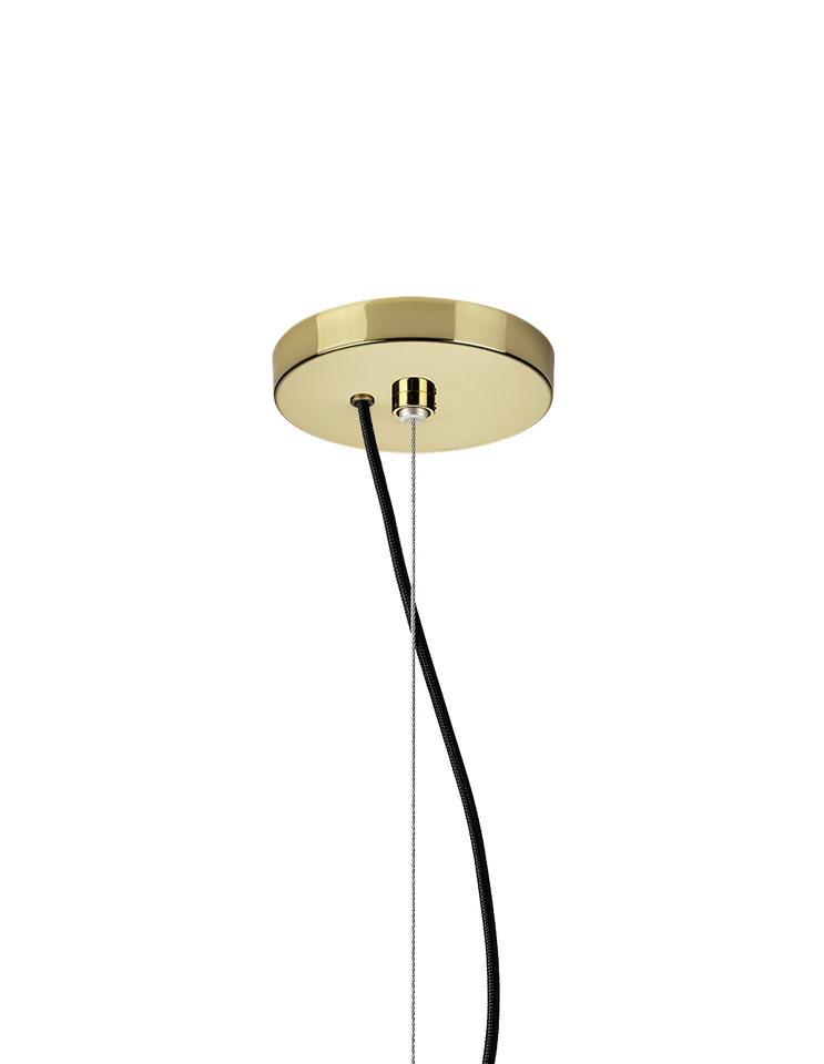 Phenomena Small Pendant Light Sphere, view 2