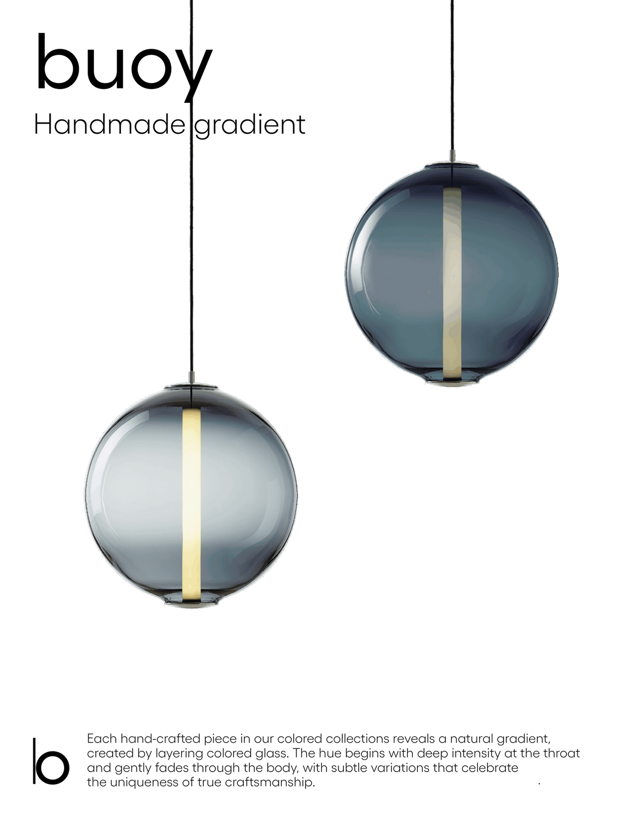 Buoy Pendant Light, view 2
